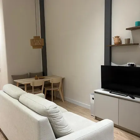 Premium En Plaza Mina Minimalismo Y Confort A Pasos Del Mar * Кадіс