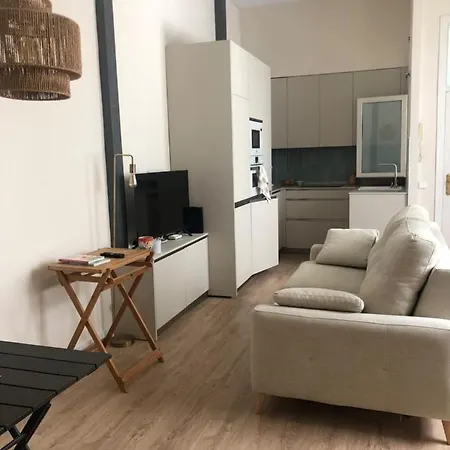 Homestay Premium En Plaza Mina Minimalismo Y Confort A Pasos Del Mar *