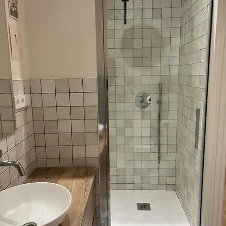Rum i privatbostad Premium En Plaza Mina Minimalismo Y Confort A Pasos Del Mar