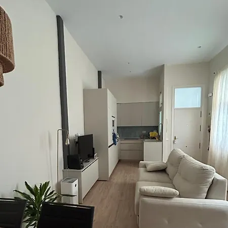 Premium En Plaza Mina Minimalismo Y Confort A Pasos Del Mar Homestay *