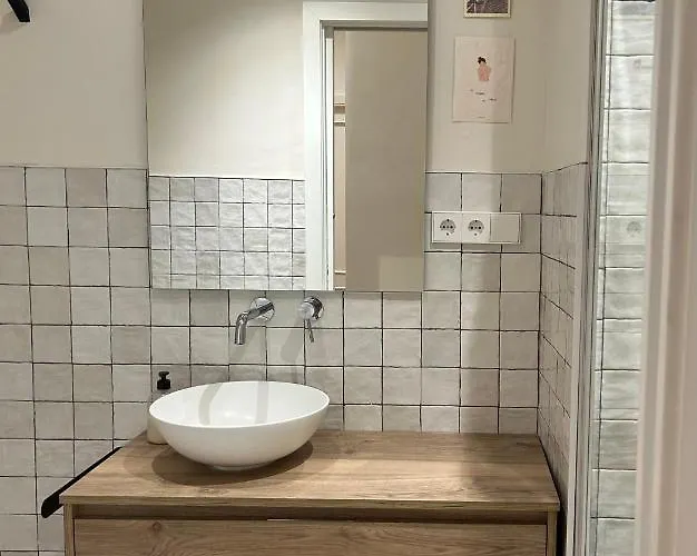 Premium En Plaza Mina Minimalismo Y Confort A Pasos Del Mar * Кадис