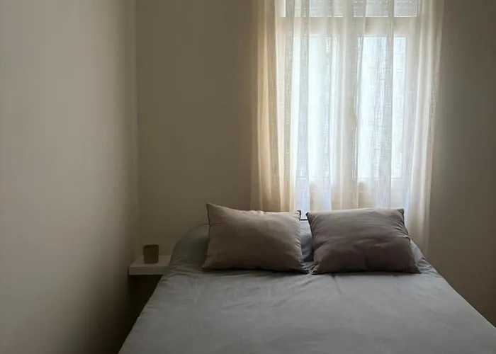 Premium En Plaza Mina Minimalismo Y Confort A Pasos Del Mar * Кадис