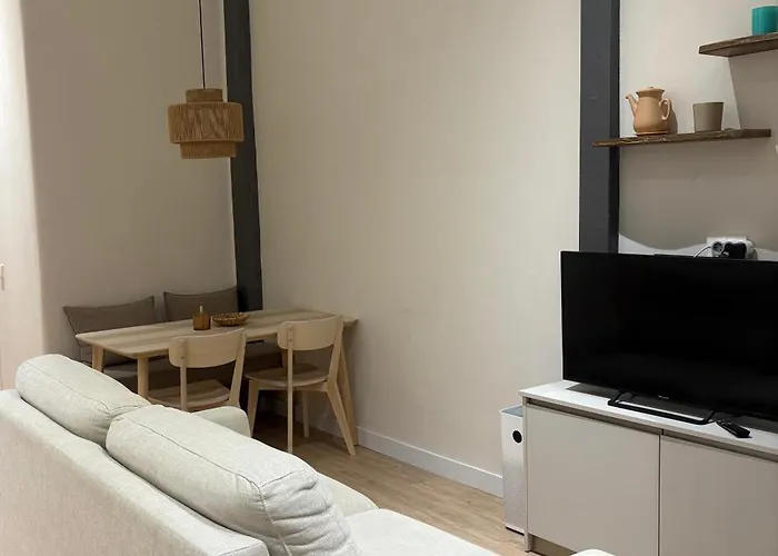 Premium En Plaza Mina Minimalismo Y Confort A Pasos Del Mar * Кадис