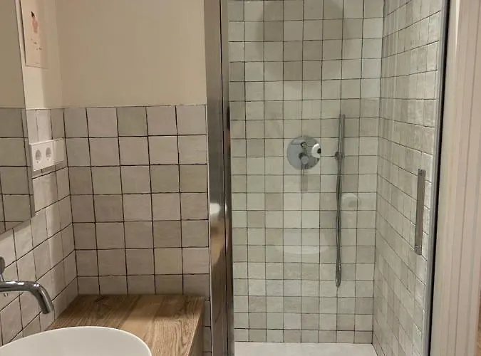 Accommodatie bij particulieren Premium En Plaza Mina Minimalismo Y Confort A Pasos Del Mar