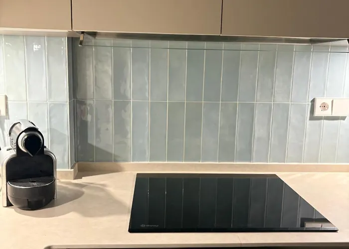 Premium En Plaza Mina Minimalismo Y Confort A Pasos Del Mar *