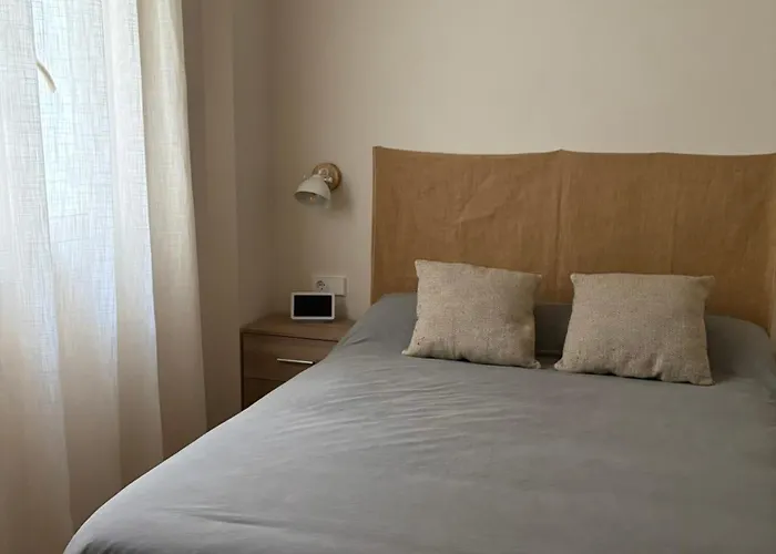 Premium En Plaza Mina Minimalismo Y Confort A Pasos Del Mar Cádiz