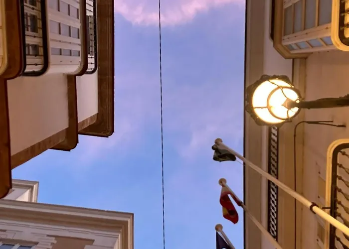 Accommodatie bij particulieren Premium En Plaza Mina Minimalismo Y Confort A Pasos Del Mar Cádiz